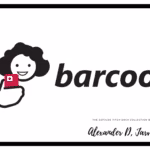 Barcoo about page pitch deck