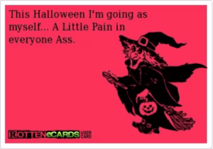 Little pain for everyone