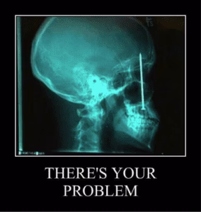 Your problem