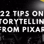 22 tips on storytelling from Pixar