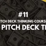 25 Pitch deck tips
