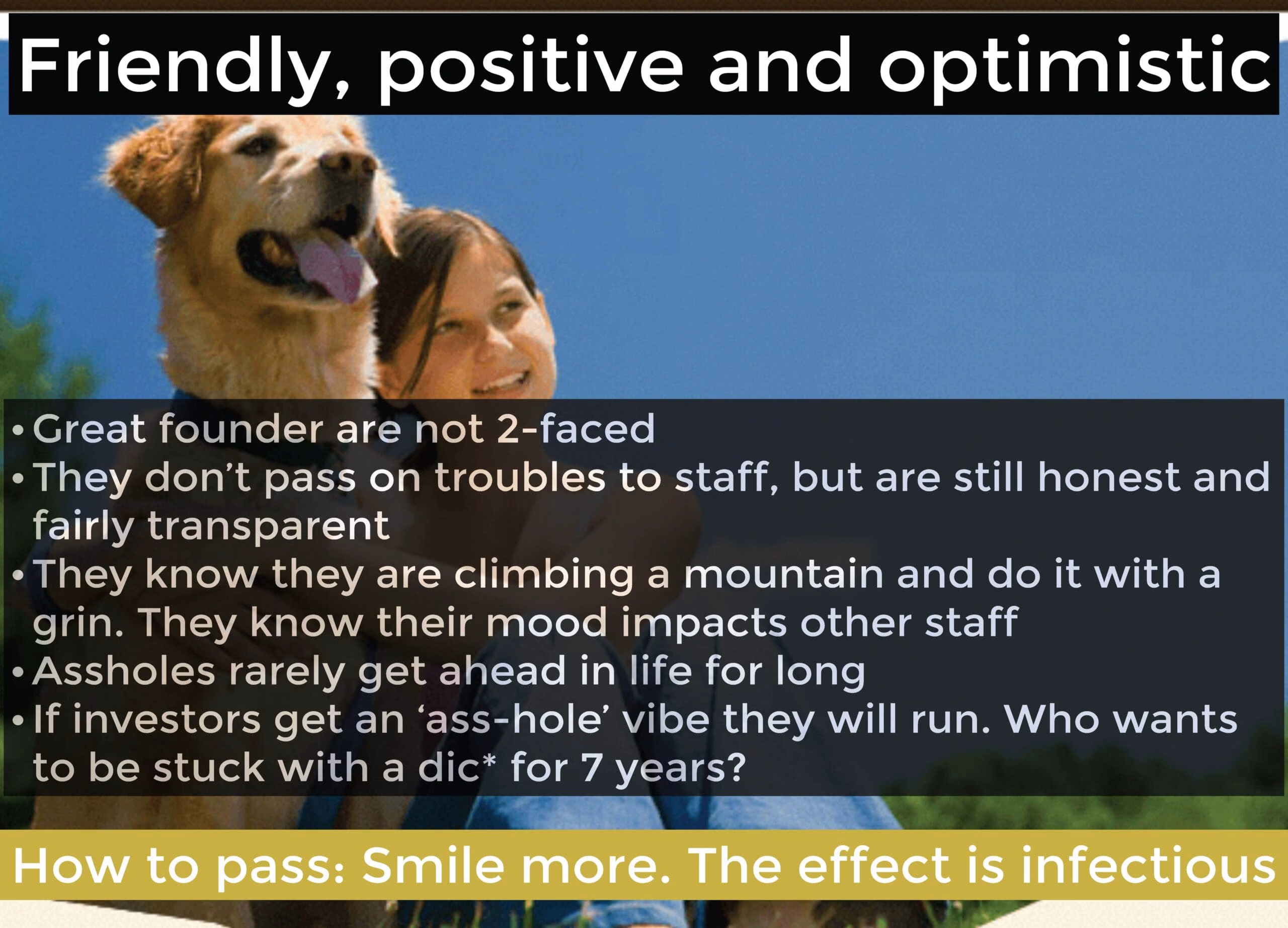 Investible founding teams 
