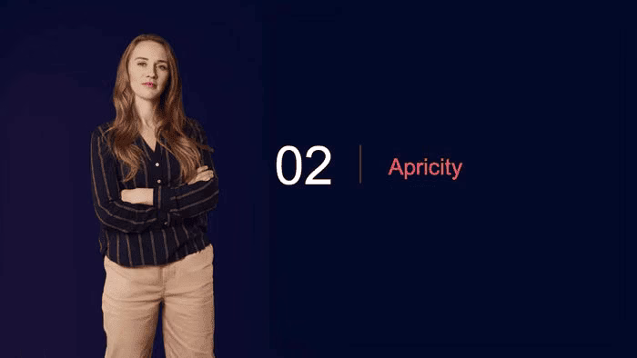 Apricity Pitch Deck