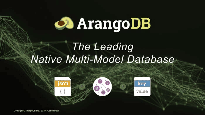 Arango DB Pitch Deck