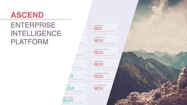 Ascend.io Pitch Deck