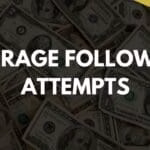 Average Follow-up Attempts?