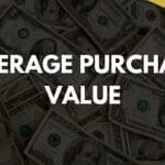 Average Purchase Value
