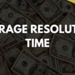 Average Resolution Time