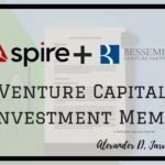 Bessemer venture capital investment memo spire
