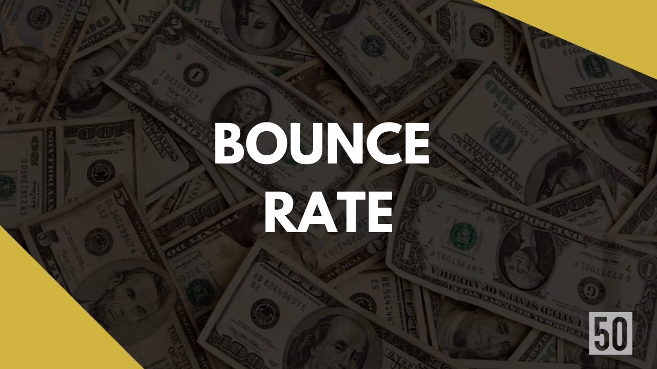What is Bounce Rate? What is the formula and why it is important