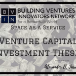 Building Ventures Space as a Service
