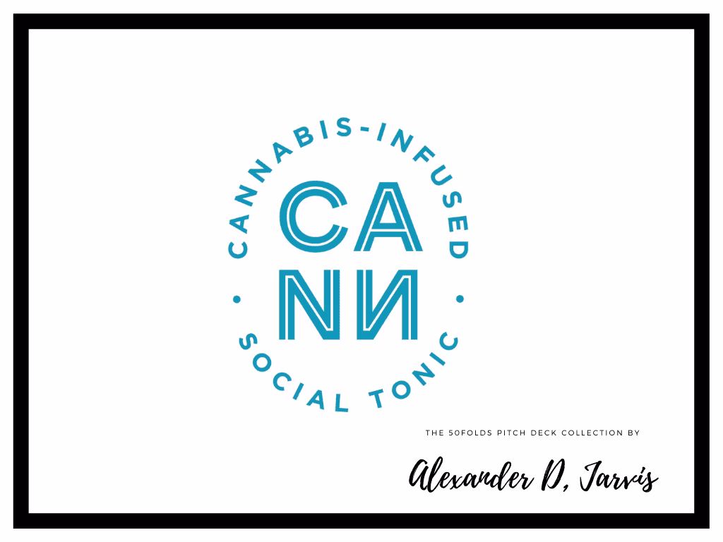Cann pitch deck to raise $5m Seed round