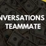 Conversations Per Teammate