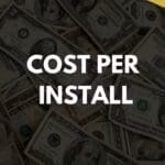 Cost Per Install