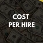 Cost per Hire