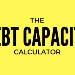 Debt capacity calculator lbo