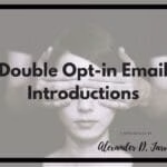 Nailing an email introduction