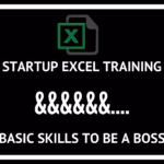 Excel model training