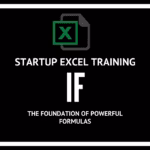 1 EXCEL training- Create a list and hide grids