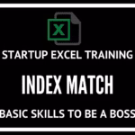 Index match