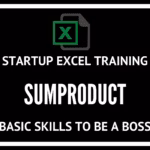 Sumproduct