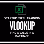 Excel course