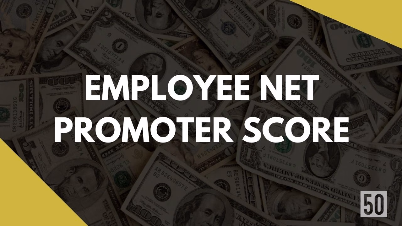 What is Employee Net Promoter Score? What is the formula and why it is important