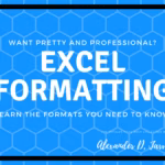 Custom excel format 6