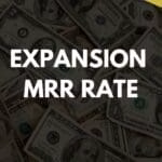 Expansion MRR Rate