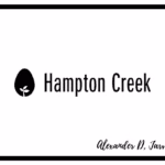 Hampton creek pitch funding deck