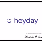 Heyday pitch deck