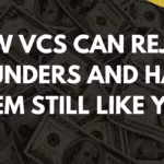 How VCs can reject founders and have them still like you