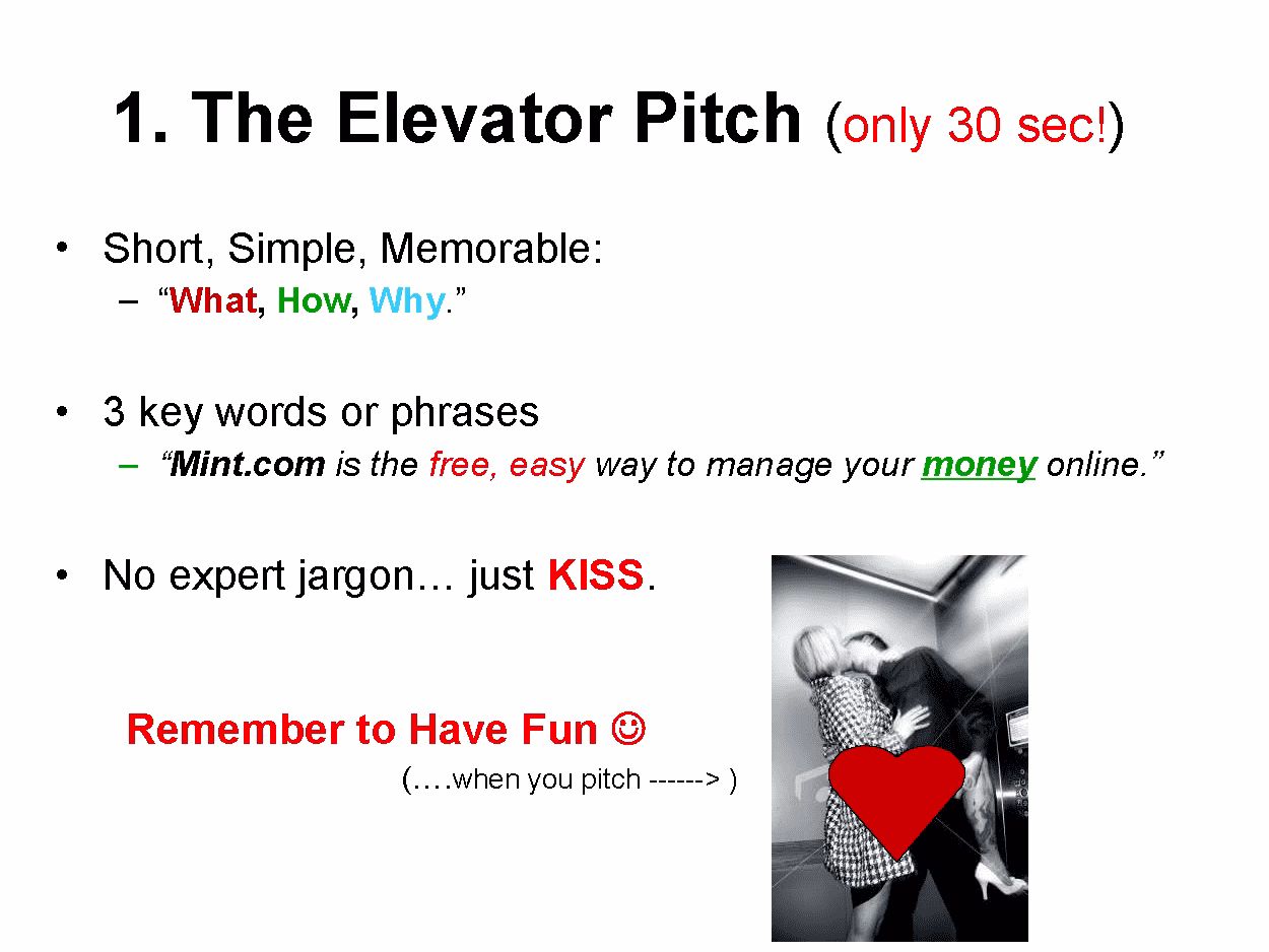 How to pitch a vc your startup when fundraising