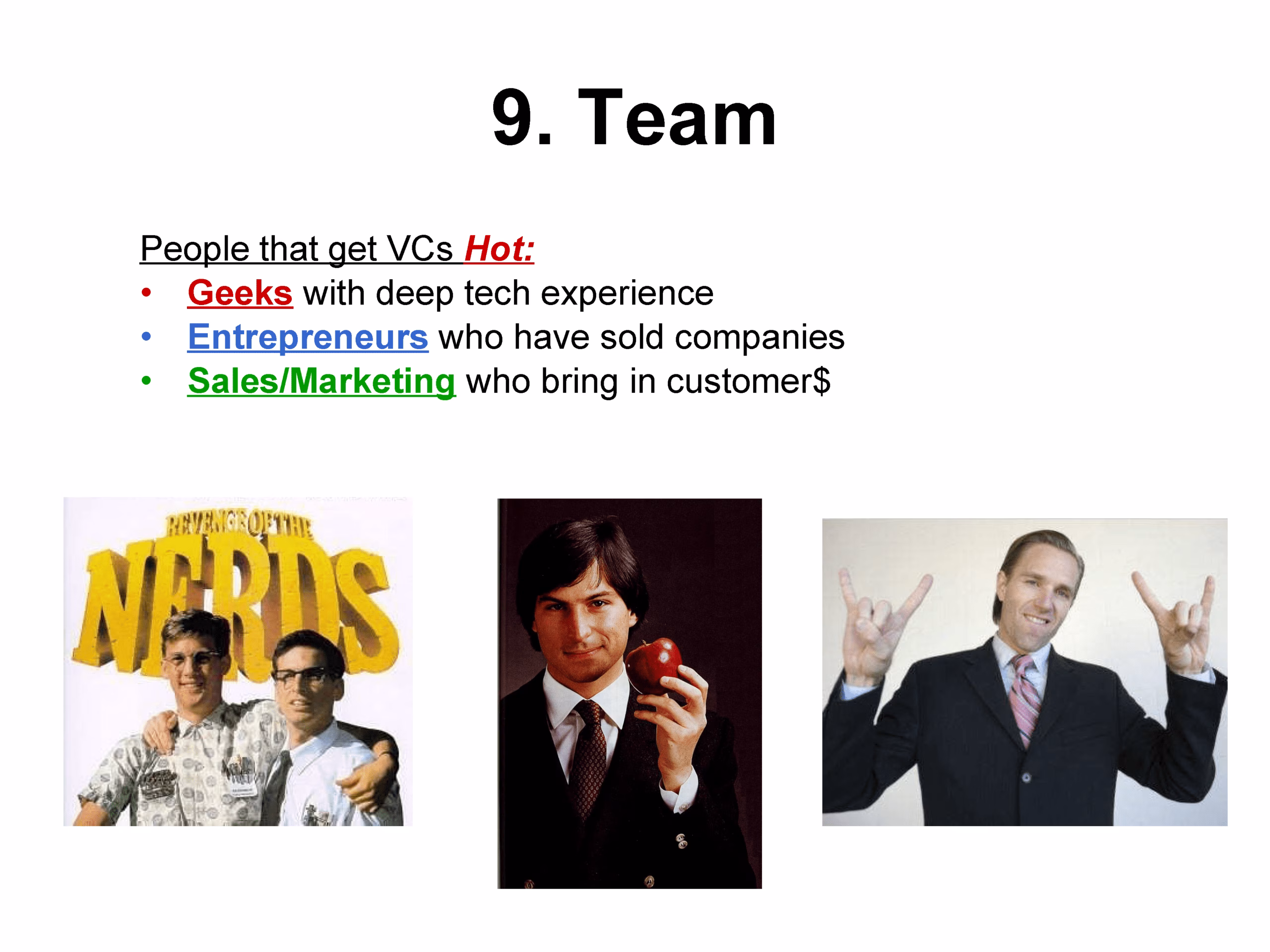 How to pitch a vc your startup when fundraising