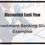 Discounted Cash Flow