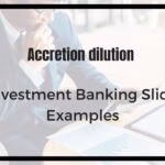 accretion dilution
