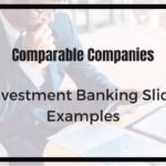 Comparable companies
