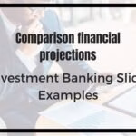 Comparison of Financial Projections