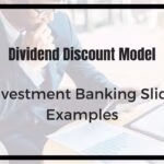dividend discount model