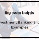 Regression analysis