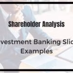 Shareholder analysis