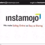 Instamojo pitch deck