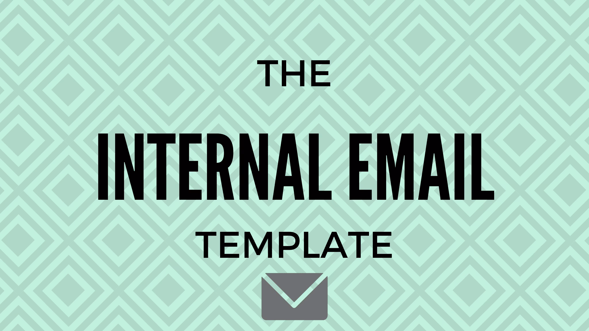 Email can suck less. Use this banker system so startup emails work for your team