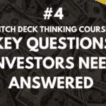 Key questions investors need answered from your deck
