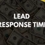 Lead Response Time