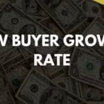 New Buyer Growth Rate