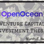 Venture capital investment thesis example