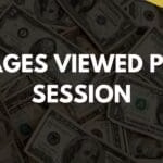 Pages Viewed per Session