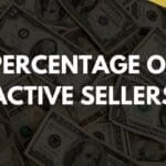 Percentage of Active Sellers