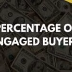 Percentage of Engaged Buyers